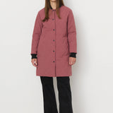 Cali II - Manteau mi-saison recyclé pour femme