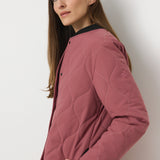 Cali II - Manteau mi-saison recyclé pour femme