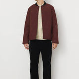Quito - Recycled Mid-Season coat for men