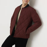 Quito - Recycled Mid-Season coat for men