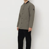 Quito - Recycled Mid-Season coat for men