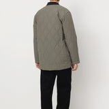 Quito - Recycled Mid-Season coat for men