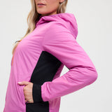 FOSFO ENDURO - Manteau de Ski de Fond pour Femme