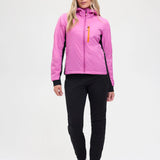 FOSFO ENDURO - Manteau de Ski de Fond pour Femme
