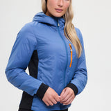 FOSFO ENDURO - Manteau de Ski de Fond pour Femme