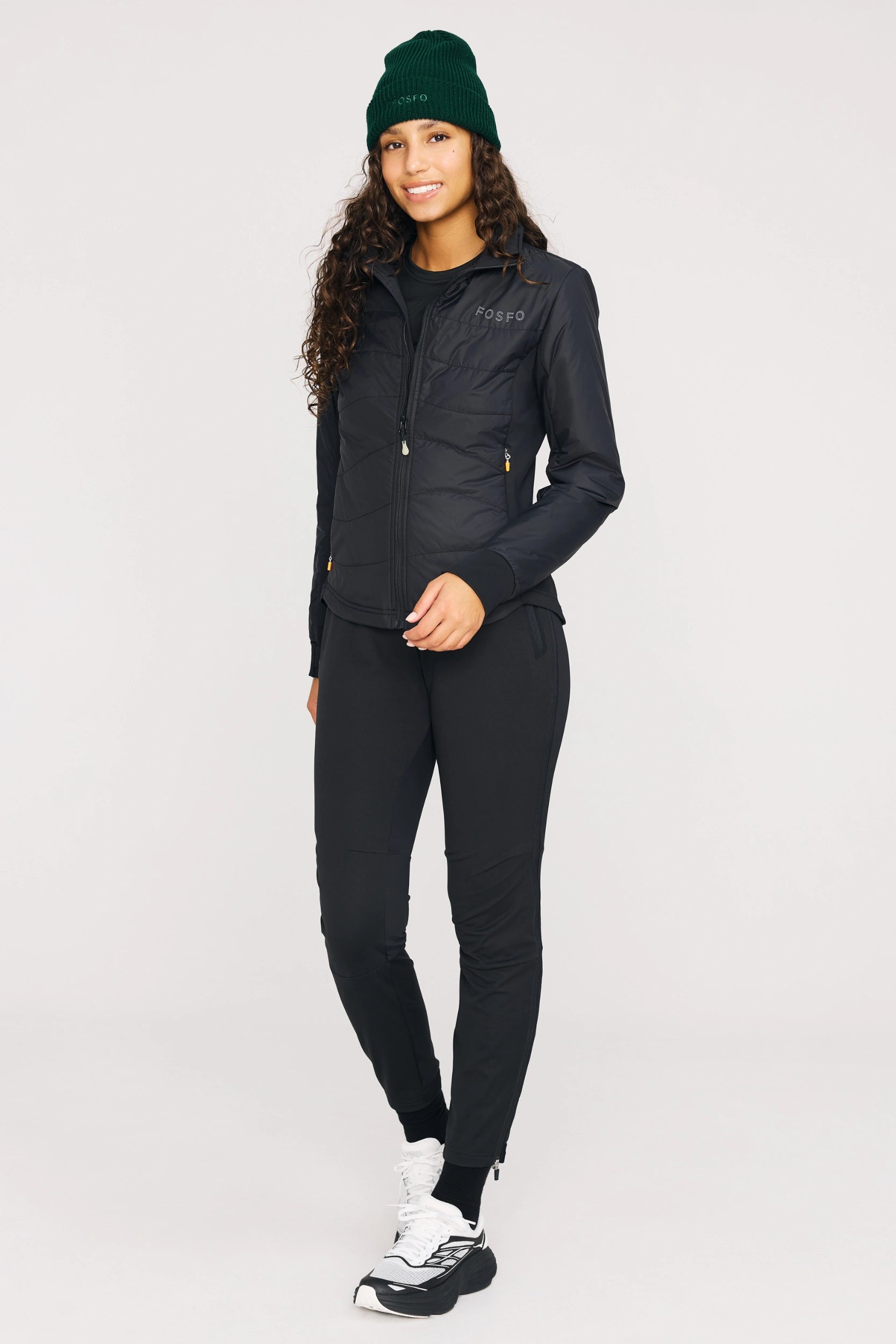 FOSFO ALLURE - Women's Cross-Country Ski Jacket