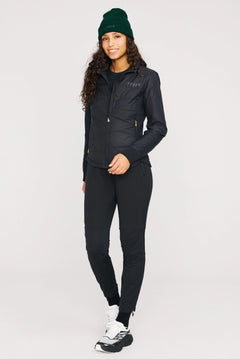 FOSFO ALLURE - Manteau de Ski de Fond pour Femme