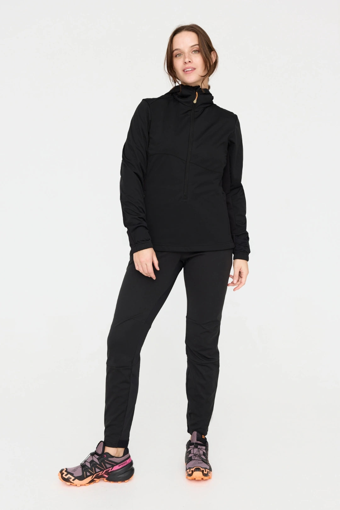 FOSFO CARDIO - Women's Cross-Country Skiing Jacket
