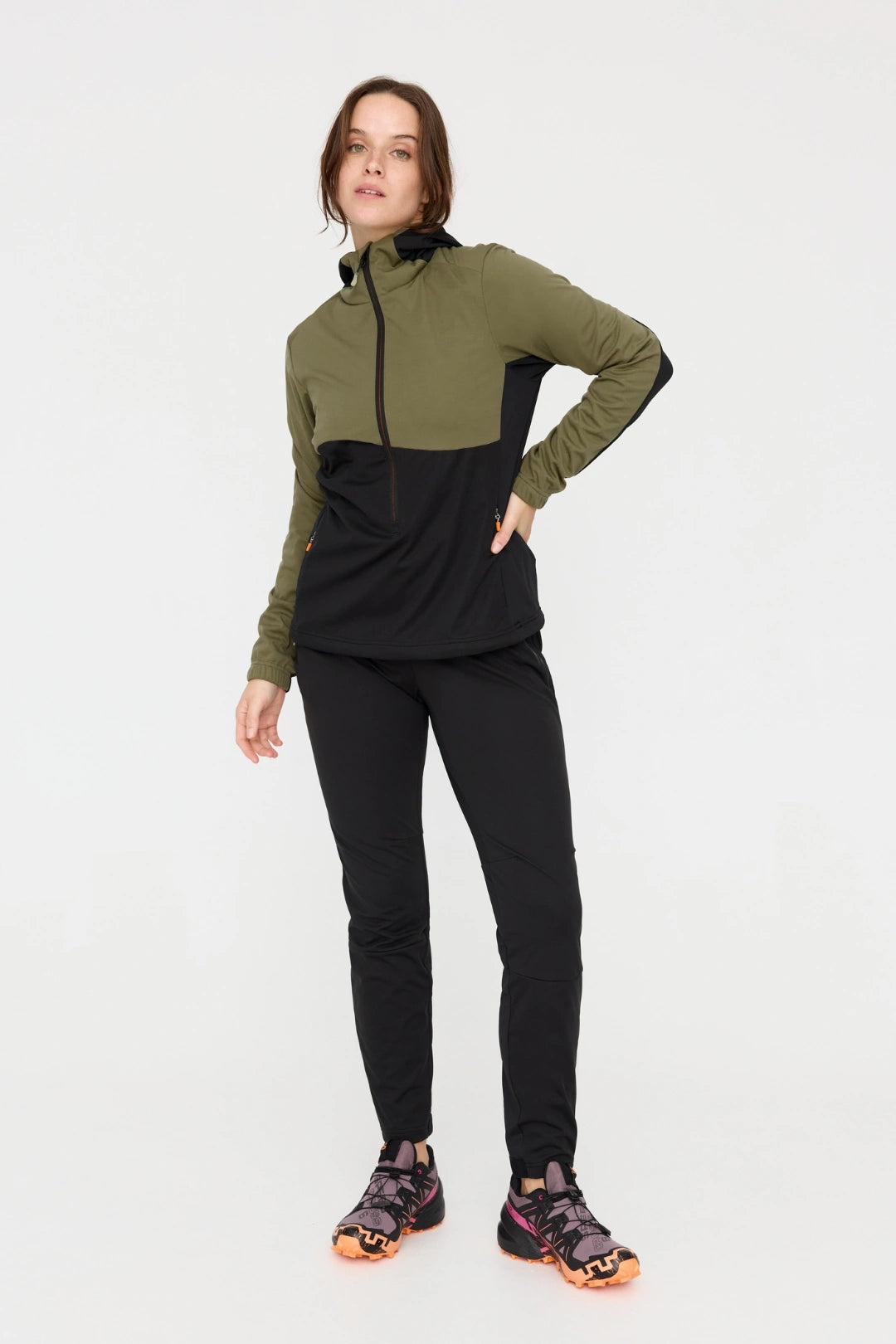 FOSFO CARDIO - Women's Cross-Country Skiing Jacket