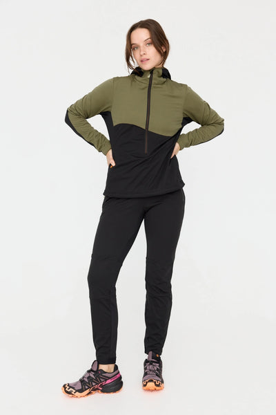 FOSFO - Manteau de Ski de Fond Cardio pour Femme - FS50010