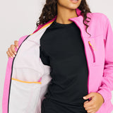 FOSFO PACE - Manteau de Ski de Fond pour Femme
