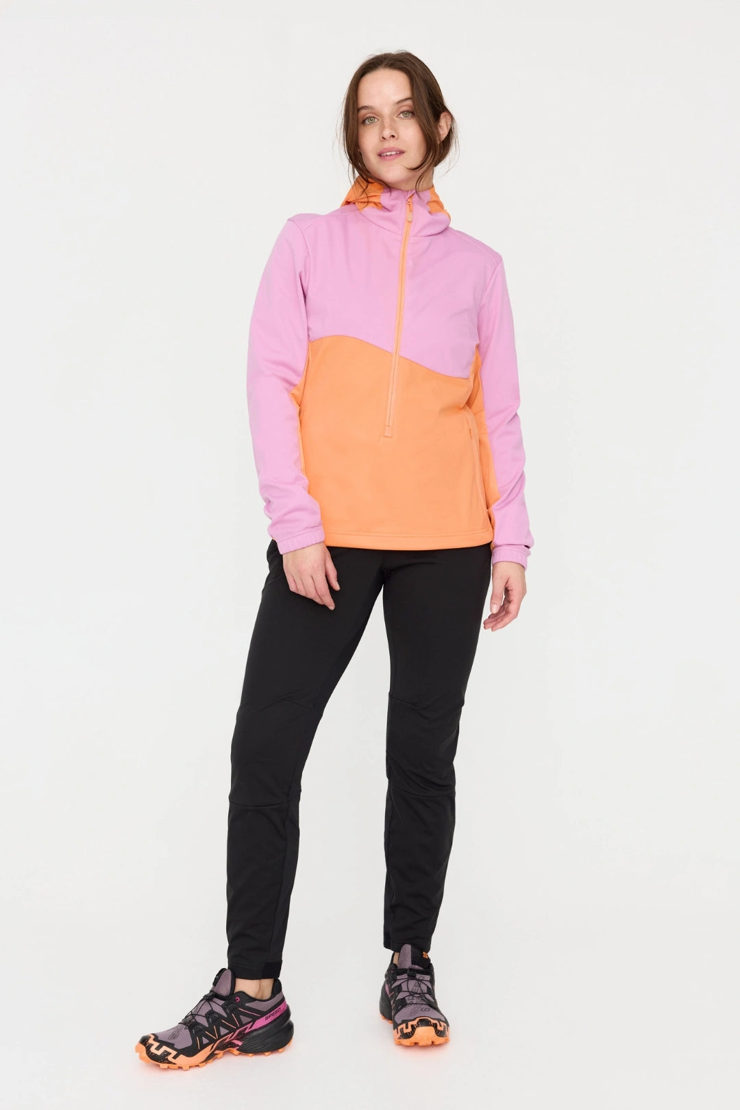 FOSFO CARDIO - Women's Cross-Country Skiing Jacket