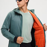 FOSFO ENDURO - Manteau de Ski de Fond pour Homme