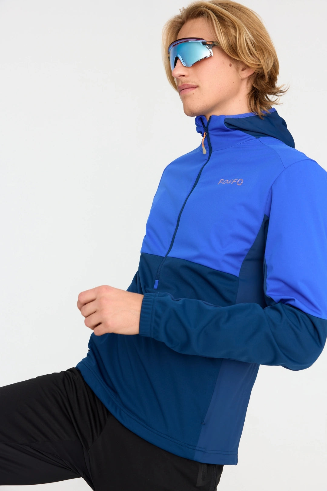 FOSFO CARDIO - Men's Cross-Country Skiing jacket