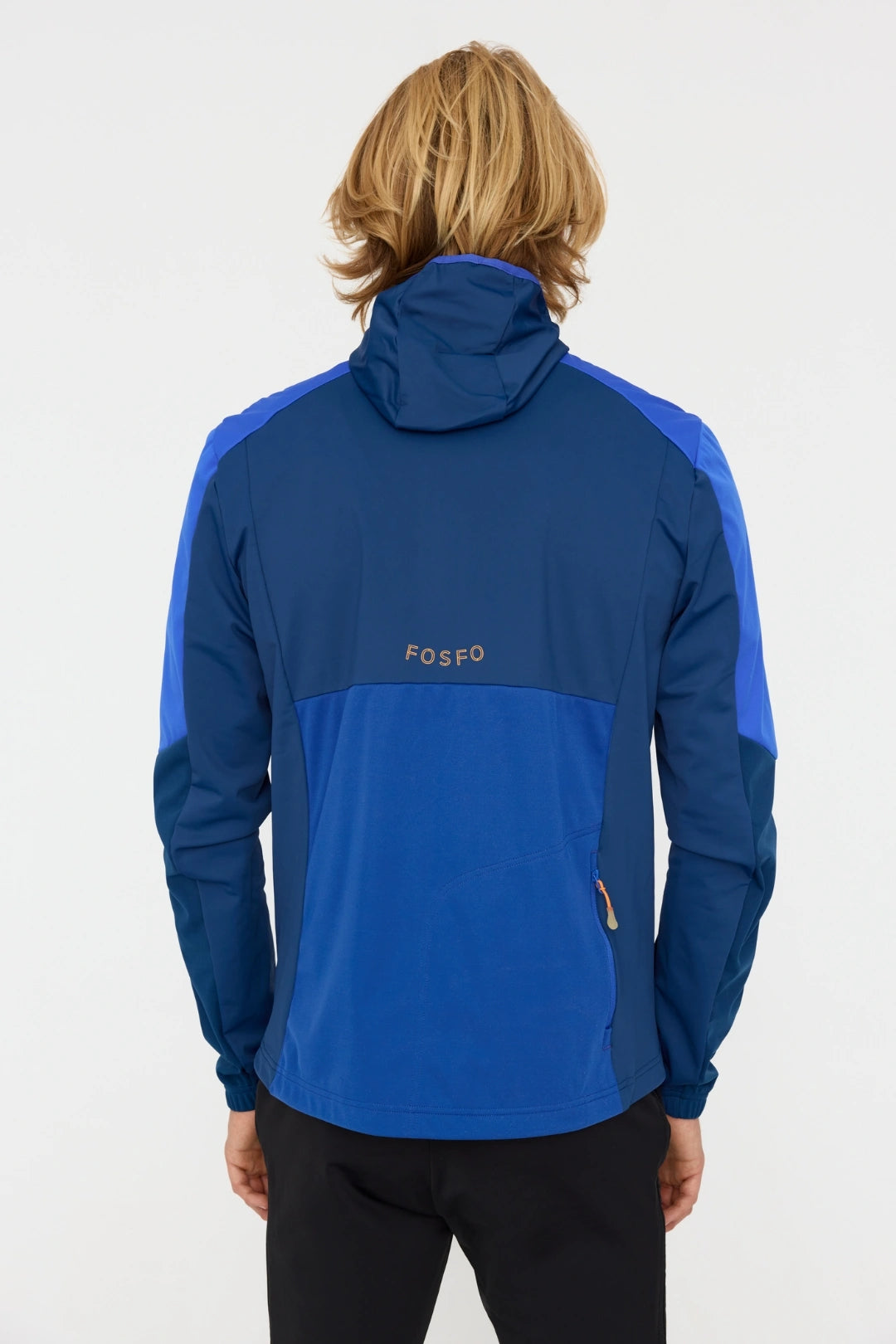 FOSFO CARDIO - Men's Cross-Country Skiing jacket