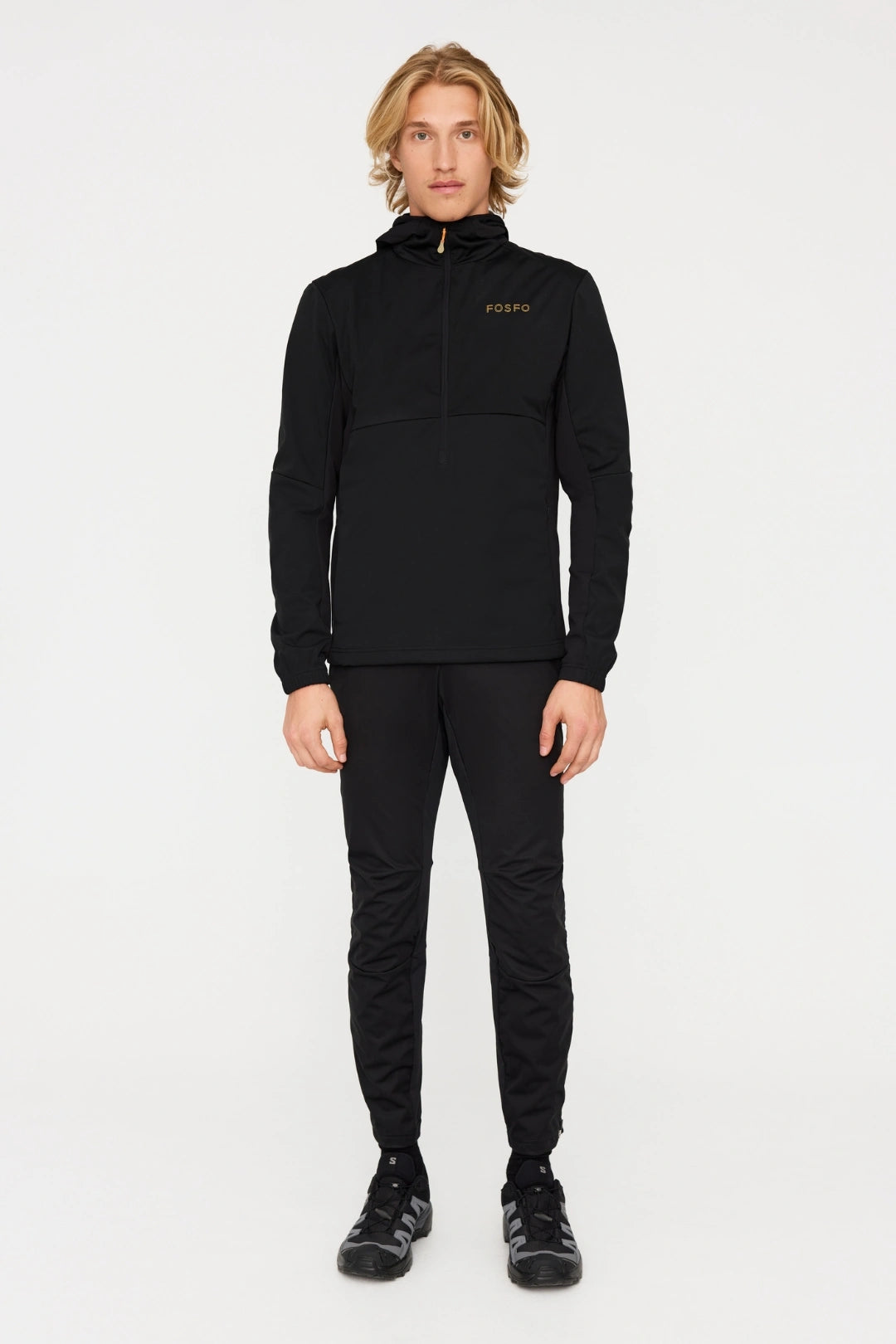 FOSFO CARDIO - Men's Cross-Country Skiing jacket