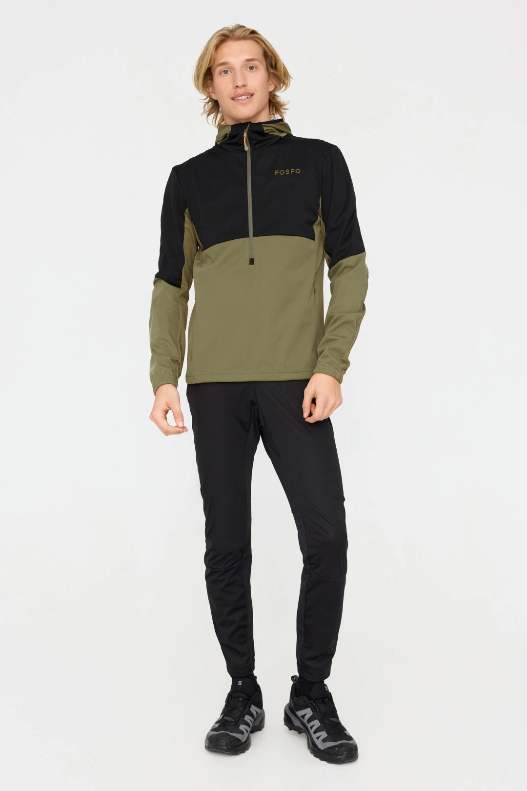 FOSFO CARDIO - Men's Cross-Country Skiing jacket