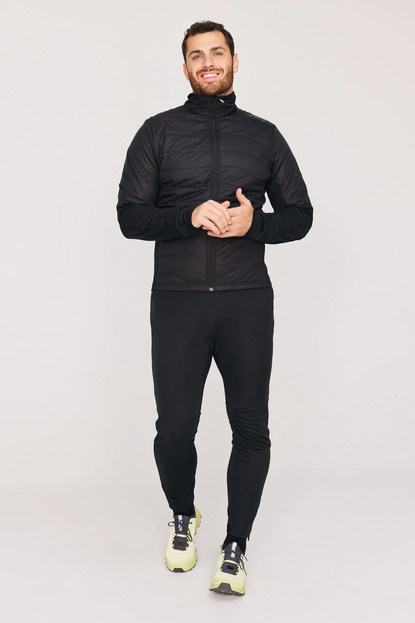 FOSFO ALLURE - Men's Cross-Country Ski Jacket