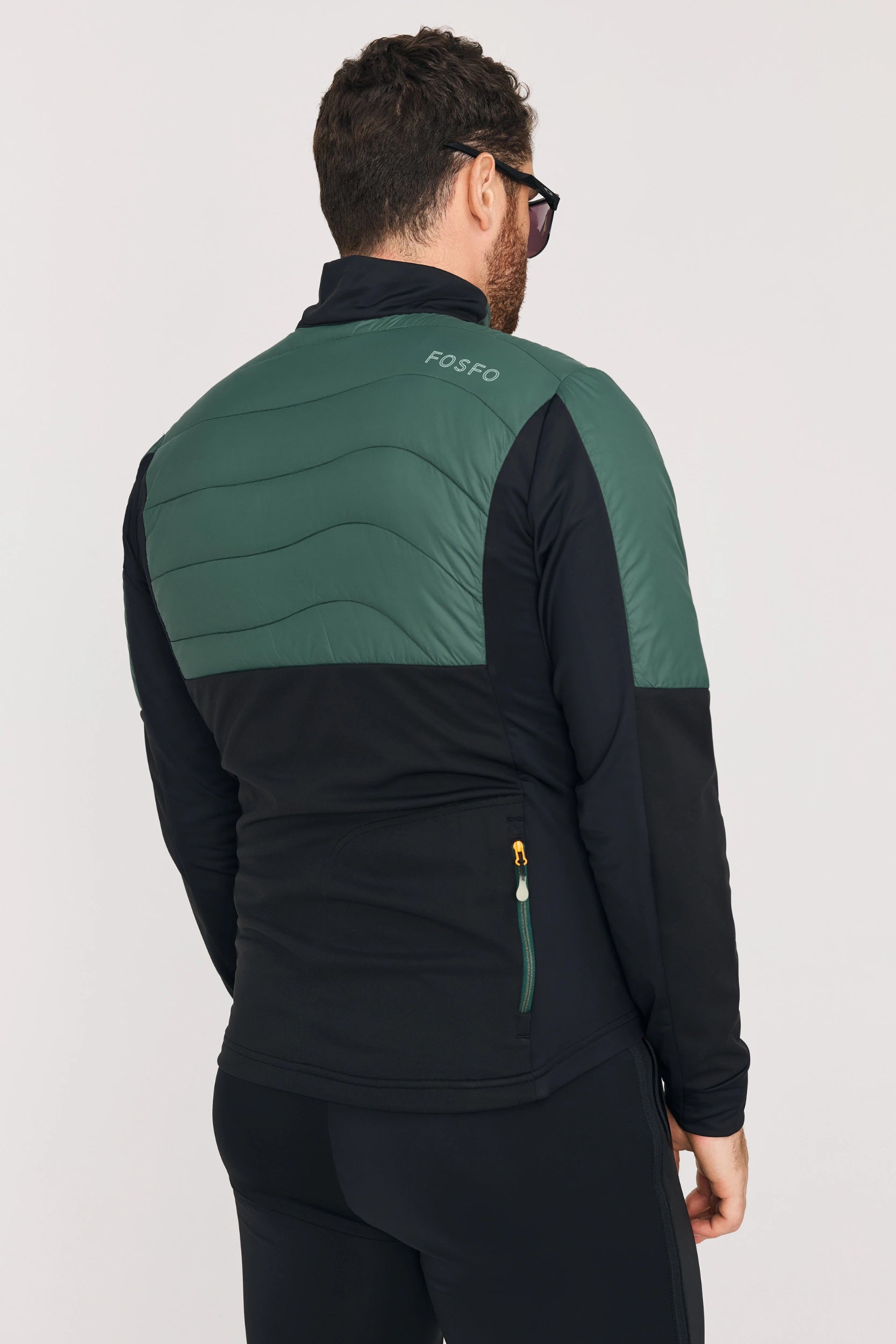 FOSFO ALLURE - Men's Cross-Country Ski Jacket