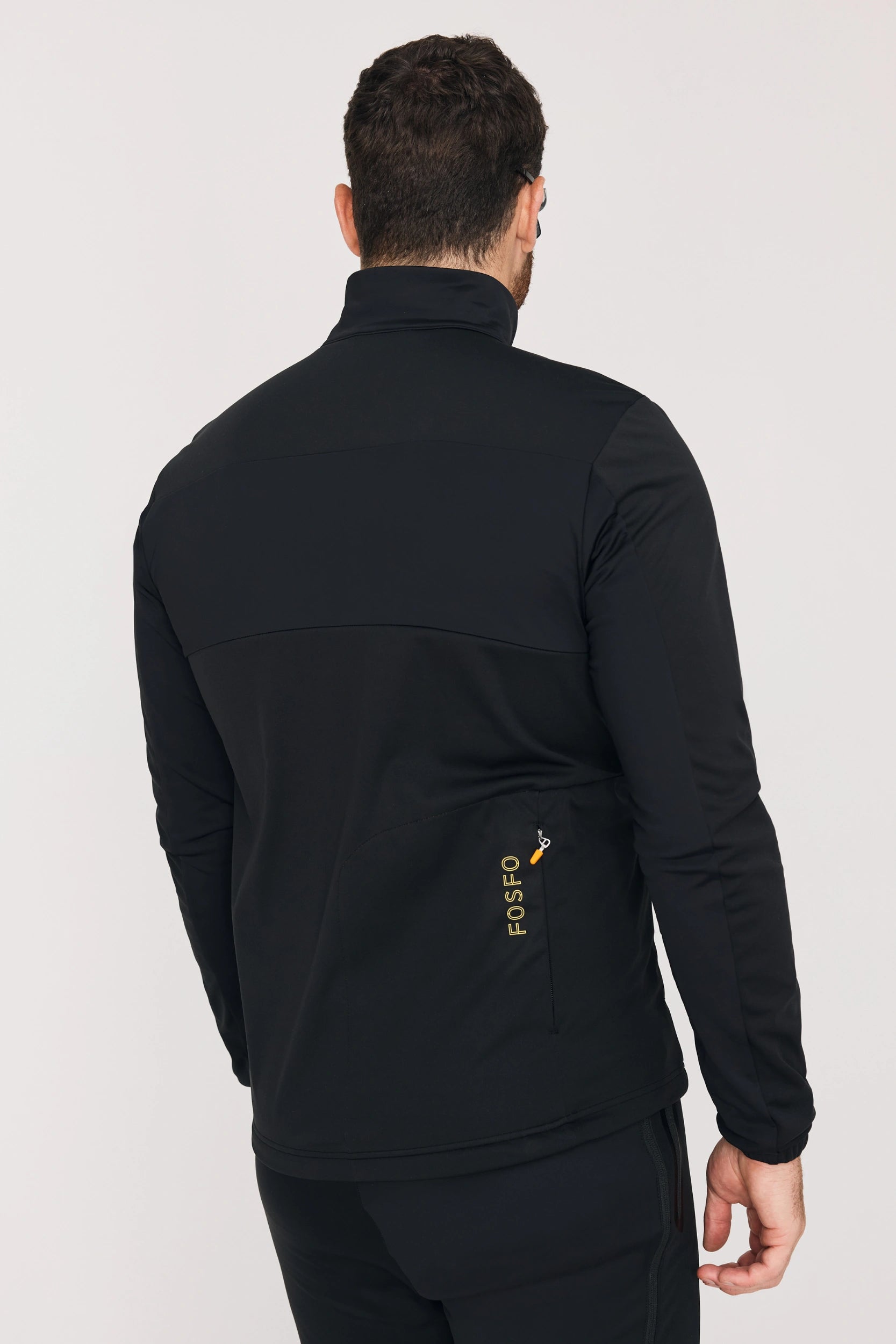 FOSFO PACE - Manteau de Ski de Fond pour Homme