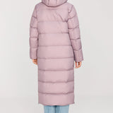 FOSFO MAXI  - Extra-Long Winter Coat for Women