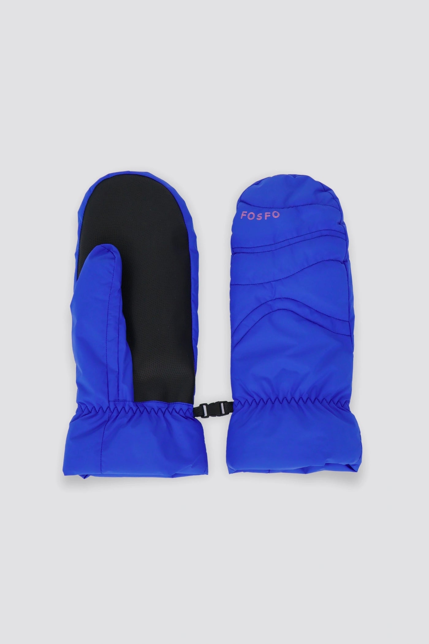 The FOSFO winter getaway kit - ROYAL BLUE