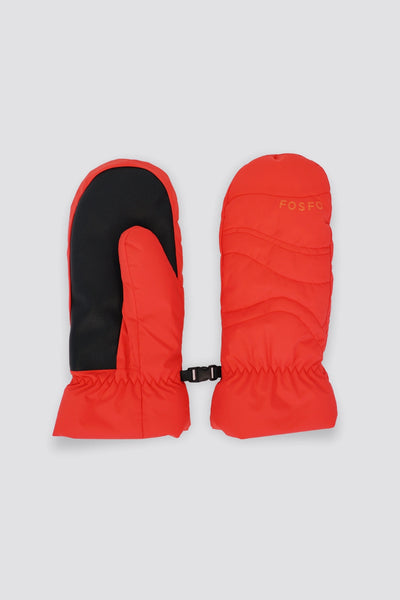 The FOSFO winter getaway kit - RED