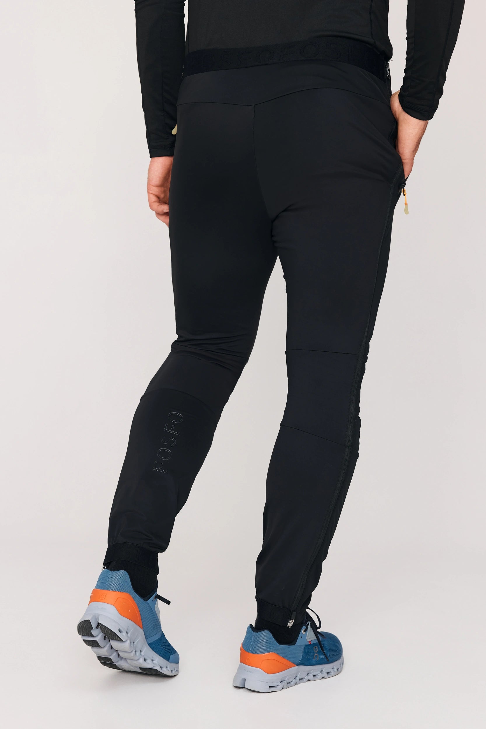 FOSFO ALLURE - Men's Cross-Country Ski Pants