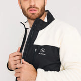 FOSFO TEDDY - Veste Sherpa pour homme - SECONDE MAIN