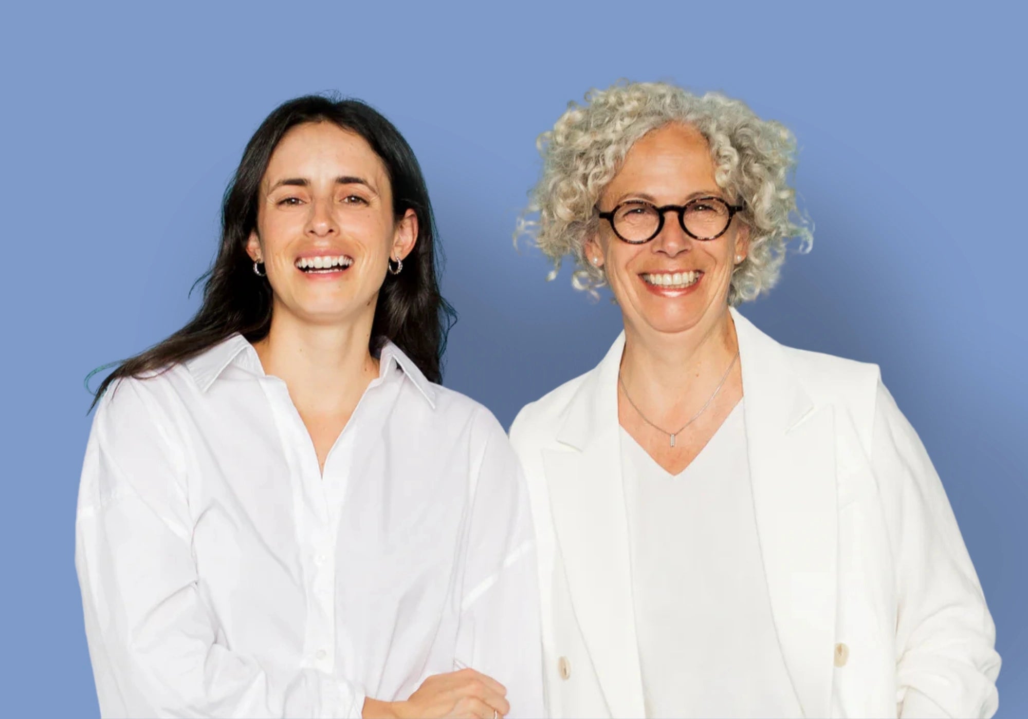 Portrait de Sophie Boyer et sa mère Élise, fondatrices de FOSFO.