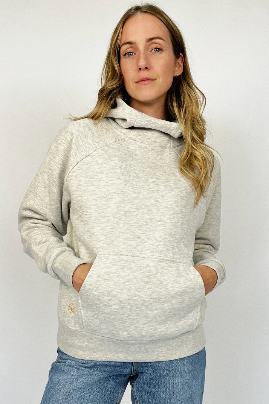 Chandail kangourou fille hot sale