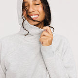FOSFO - Kangarou en coton biologique ouaté pour femme - SECONDE MAIN