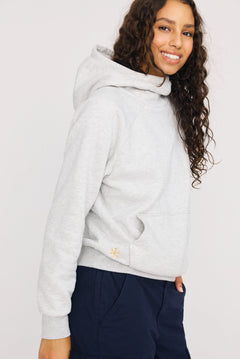FOSFO - Kangarou en coton biologique ouaté pour femme - SECONDE MAIN