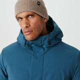Tuque en tricot de cachemire et laine