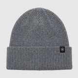 Tuque en tricot de cachemire et laine - unisexe