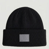 Soft - Chunky Knit Beanie unisex