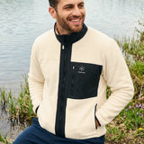 FOSFO TEDDY - Veste Sherpa pour homme - SECONDE MAIN