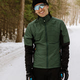 FOSFO ALLURE - Men's Cross-Country Ski Jacket