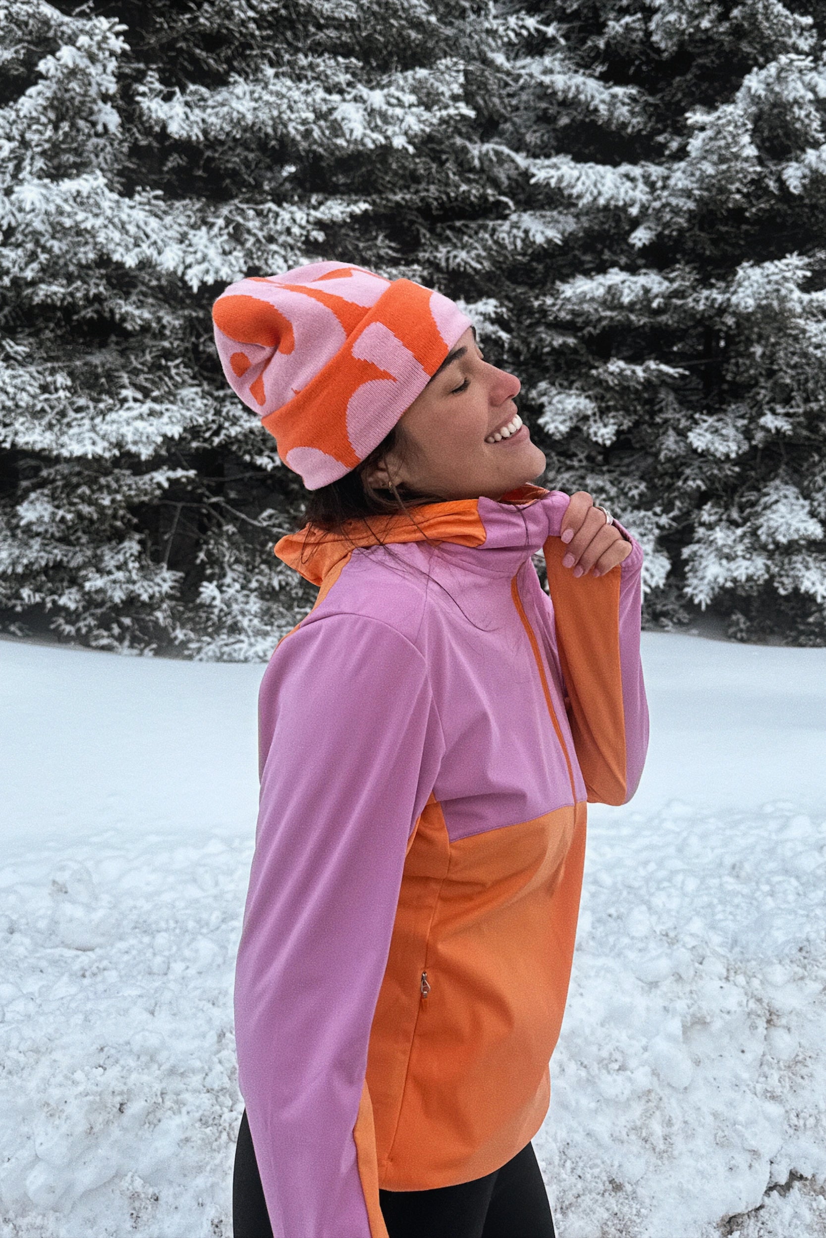 FOSFO CARDIO - Women's Cross-Country Skiing Jacket