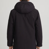 Berlin - Manteau d'hiver recyclé pour homme