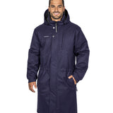 Manteau d'hiver homme couleur marine - Winter coat - CHICAGO