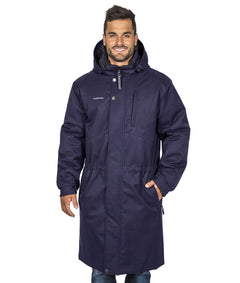 Manteau d'hiver homme couleur marine - Winter coat - CHICAGO