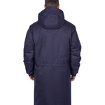Manteau d'hiver homme couleur marine - Winter coat - CHICAGO