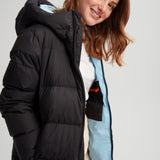 FOSFO MAXI  - Extra-Long Winter Coat for Women