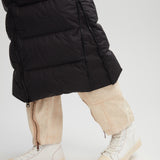 FOSFO MAXI  - Extra-Long Winter Coat for Women