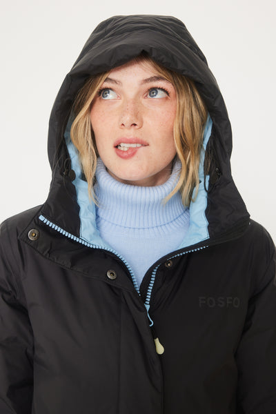 FOSFO FLOW - Manteau en duvet pour femme - AK10055