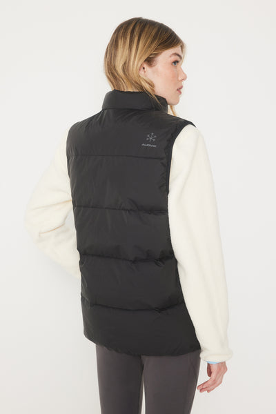 FOSFO Women's Sleeveless Puffer Vest - AK10058