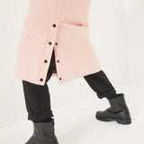 Paris - Manteau d'hiver recyclé pour femme