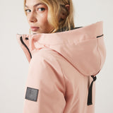 Paris - Manteau d'hiver recyclé pour femme