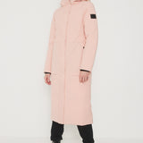 Paris - Manteau d'hiver recyclé pour femme